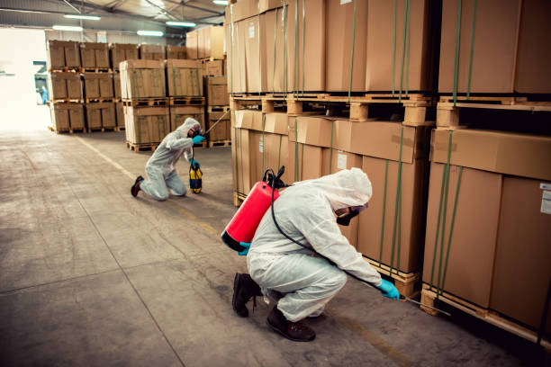 Pest Prevention Services in Southside, AL